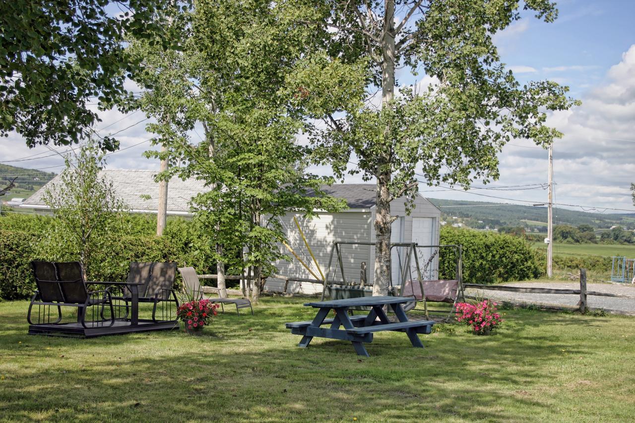 Motel Bellevue Saint-Joseph-de-Beauce Exterior photo