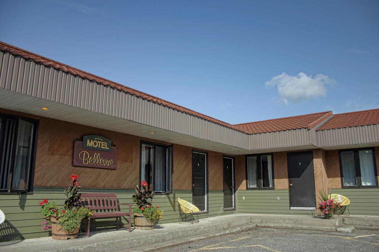 Motel Bellevue Saint-Joseph-de-Beauce Exterior photo
