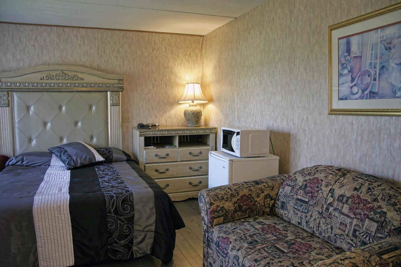 Motel Bellevue Saint-Joseph-de-Beauce Exterior photo
