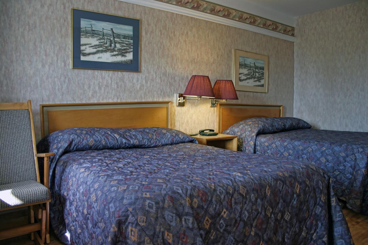 Motel Bellevue Saint-Joseph-de-Beauce Exterior photo